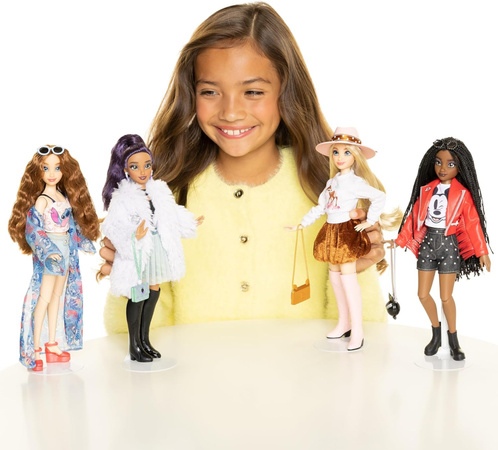 Disney ILY 4ever modna lalka z motywem Bambi i zestawem akcesoriów 30 cm