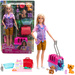 Zestaw You Can Be Lalka Barbie Kariera Ratowniczka Zwierząt