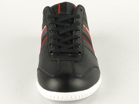 Sportowe buty męskie Henri Lloyd Bergamo Czarne