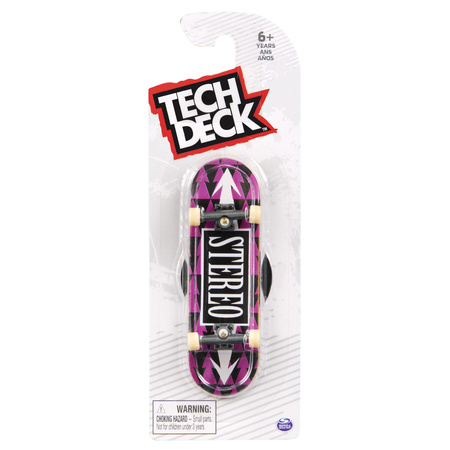 Skatepark Fingerboard Zestaw Rozkładany Rampa + deska The Berrics Tech Deck+ GRATIS 2 deskorolki