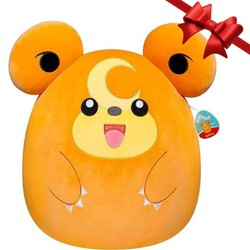 Duża Maskotka Pokemon Teddiursa Squishmallow Seria 4 45 Cm