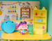 Koci Domek Gabi Zestaw Tekturzątko Gabby's Dollhouse figurka + akcesoria