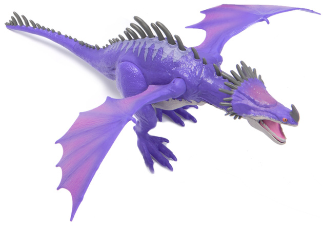 Jak Wytresować Smoka figurka Skrill 20 cm