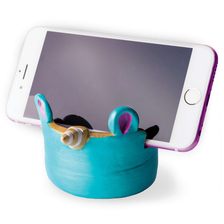 Koło Garncarskie Zestaw Do Tworzenia + Glina Farby Pracownia Cool Maker 6+