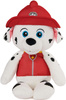 Psi Patrol Marshall maskotka pluszak Spin Master 35 cm
