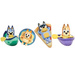 Stół wodny Little Tikes Bluey Bushland Adventures 4 figurki