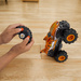 Hot Wheels Monster Trucks Tiger Shark RC pojazd Zdalnie Sterowany Rekin Tygrysi