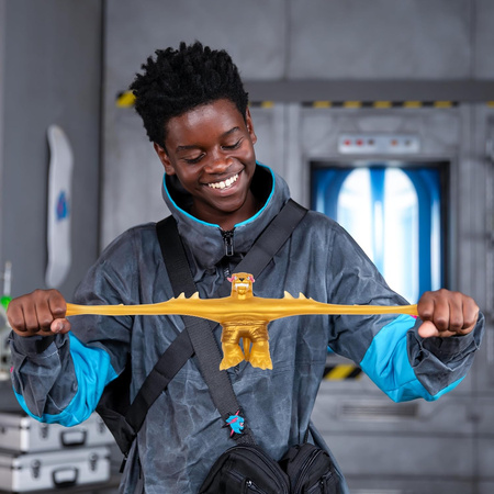 Figurka Mr Beast Lab Stretchy Hero Rozciągliwy Bohater Legendary Panther