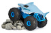 Monster Jam Megalodon Storm zdalnie sterowany RC 30 cm 1:15