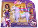 Unicorn Academy Zestaw Sophia & Wildstar dziewczyna i jednorożec ze światłem+ akcesoria