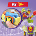 SuperZings SuperThings figurka Superbot Fury Storm 15 cm