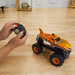 Hot Wheels Monster Trucks Tiger Shark RC pojazd Zdalnie Sterowany Rekin Tygrysi