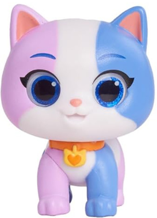 Disney Junior Super Kitties Superkoty Mini figurka Niespodzianka kotek