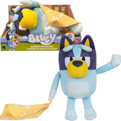 OUTLET Bluey Pluszak Interaktywny Maskotka Sleepytime 30 cm WADLIWY