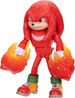 Figurka Sonic 3 The Hedgehog Knuckles ogniste pięści 12 cm