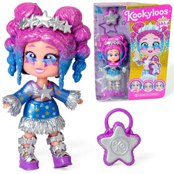 KookyLoos figurka kolekcjonerska Stella Golden Gala