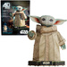 Puzzle 4D Build Star Wars Gwiezdne Wojny Grogu Baby Yoda model figurka 3D do złożenia