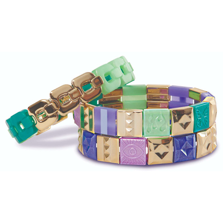 Cool Maker Zestaw do tworzenia bransoletek Pop Style Bracelet Maker