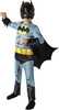 Strój karnawałowy DC Comics Batman kostium czarne przebranie 116 cm (5-6 lat)