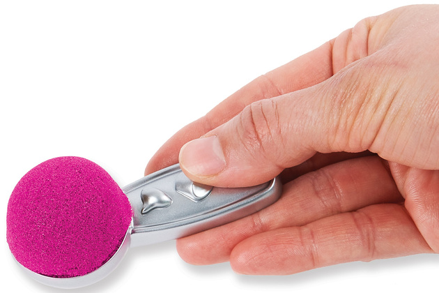 Piasek kinetyczny Kinetic Sand Shimmer błyszczący różowy 907 g