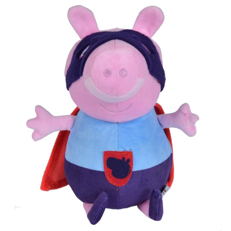 Maskotka Świnka Peppa Superbohater George