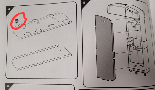 OUTLET Smoby Kuchnia Tefal Studio Bubble WYBRAKOWANA