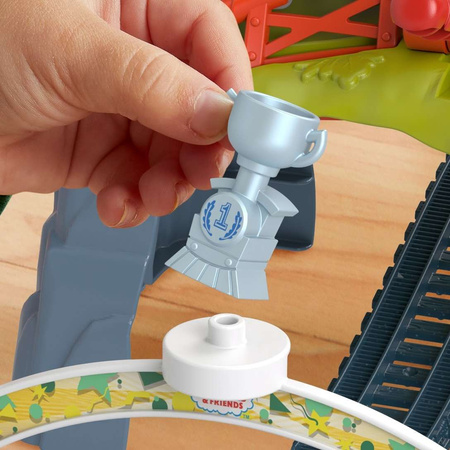 Zestaw Tomek i przyjaciele Wyścig o Puchar Sodoru