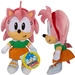 Maskotka Pluszak Sonic The Hedgehog Amy 25 cm
