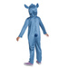 Disney Lilo&Stitch strój karnawałowy Stitch kostium przebranie 94-109 cm (3-4 lat) Kigurumi