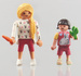 Playmobil My Life Zestaw Dziewczynki z Królikami 30 elementów