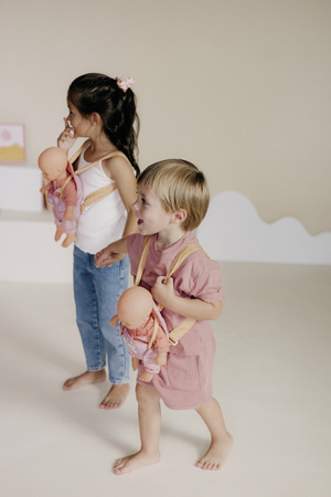 Baby Nurse Nosidełko dla Lalek Zestaw dla Małych Opiekunek