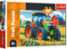 Trefl Puzzle 60 elementów Traktor Pojazd rolnika na farmie