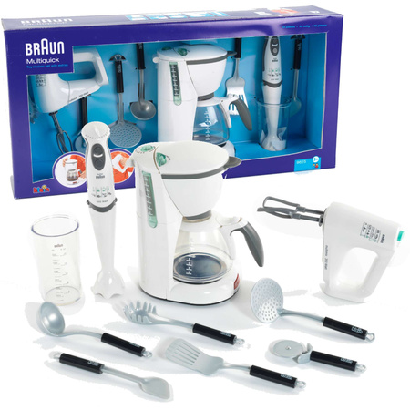 Zestaw Akcesoriów kuchennych dla dzieci Braun Klein 9625