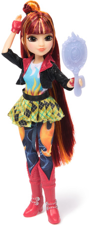 Akademia Jednorożców Zestaw Lalka Valentina + akcesoria 24 cm Unicorn Academy Power of Friendship