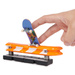Tech Deck zestaw 2 x fingerboard mini deskorolka Thank You w zestawie z przeszkodą