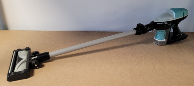 OUTLET Odkurzacz Rowenta bezprzewodowy dla dzieci 3w1 WADLIWY