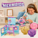 Kookyloos Zestaw Mermaid Beach House Figurka Kolekcjonerska Shelly Syrena Zmieniająca Kolor Dom dla Syren + Akcesoria
