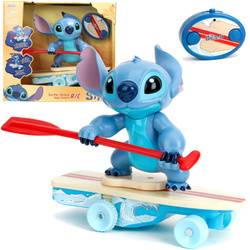 Disney Zdalnie Sterowany Stich Stitch na desce Surfingowej Surfer RC