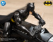 Batman figurka 30 cm i zdalnie sterowany pojazd Batcycle RC DC Studios