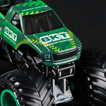Monster Jam Auto Monster Truck seria 40 pojazd BKT 1:64