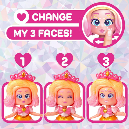 KookyLoos figurka kolekcjonerska z serii Princess Dream Wonderland+ akcesoria