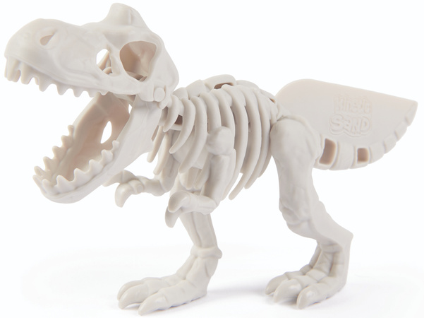 Piasek Kinetyczny Wykopalisko Dinozaurów T-rex Ze Szkieletem + Akcesoria Kinetic Sand