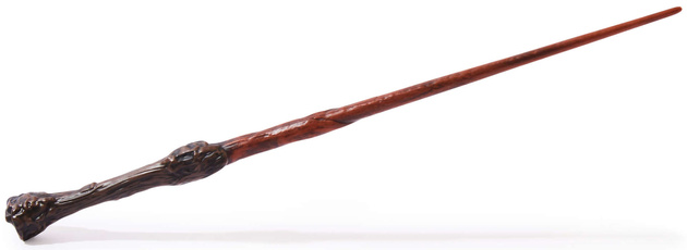 Harry Potter magiczna różdżka Harry'ego