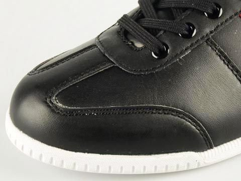 Sportowe buty męskie Henri Lloyd Bergamo Czarne