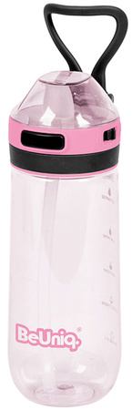Paso Bidon z ustnikiem tritanowy różowy 650 ml