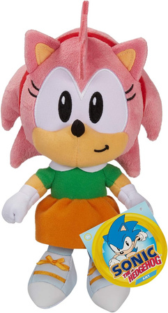 Maskotka Pluszak Sonic The Hedgehog Amy 25 cm