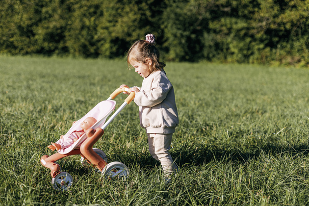Baby Nurse Mój pierwszy wózek spacerówka dla lalek