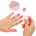 Yummi Land Zestaw Lodowa Torebka Lalka + Akcesoria do Manicure