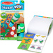 Książeczka Stickerwow Dinozaury Naklejki 300 Szt Stempelek Melissa & Doug