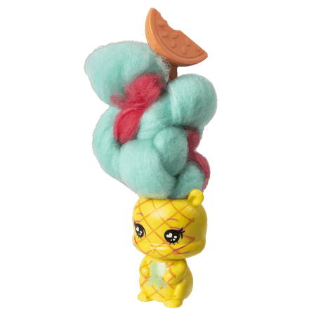 Candy Locks Zwierzątko figurka kolekcjonerska Zwierzaczek niespodzianka + akcesorium plakat 5+ Spin Master